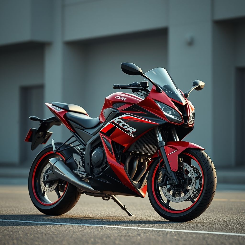 แอบดูสไตล์ใหม่ของ CBR650R 2026